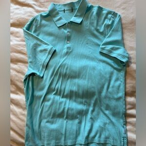 Men’s CK cotton polo GUC